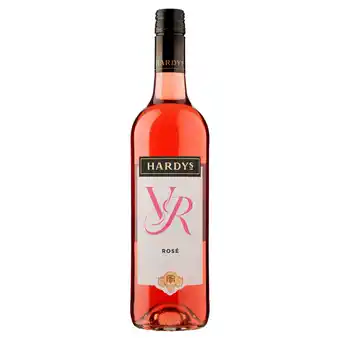 PLUS Hardys VR Rosé aanbieding