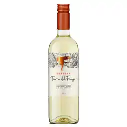 PLUS Tierra del Fuego Reserva Sauvignon Blanc aanbieding