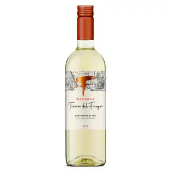 PLUS Tierra del Fuego Reserva Sauvignon Blanc aanbieding