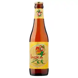 PLUS Brugse Zot Blond aanbieding