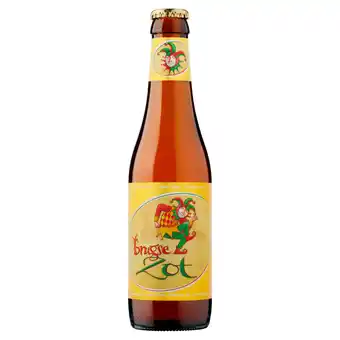 PLUS Brugse Zot Blond aanbieding