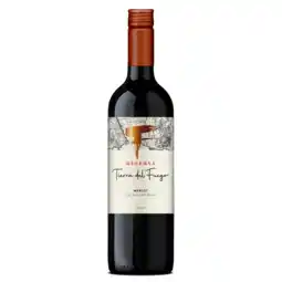 PLUS Tierra del Fuego Reserva Merlot aanbieding