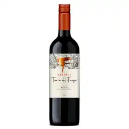PLUS Tierra del Fuego Reserva Merlot aanbieding