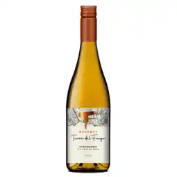 PLUS Tierra del Fuego Reserva Chardonnay aanbieding