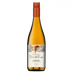 PLUS Tierra del Fuego Reserva Chardonnay aanbieding