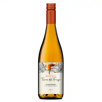 PLUS Tierra del Fuego Reserva Chardonnay aanbieding