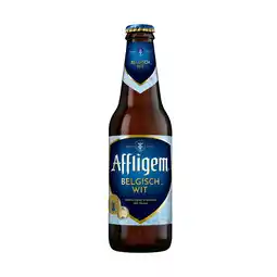 PLUS Affligem Belgisch wit bier aanbieding