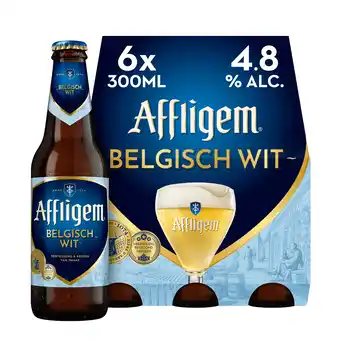 PLUS Affligem Belgisch wit bier aanbieding