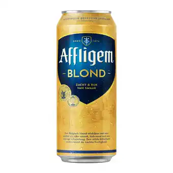 PLUS Affligem Blond blik aanbieding