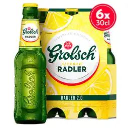 PLUS Grolsch Radler citroen 2.0 aanbieding
