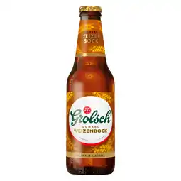 PLUS Grolsch Weizenbock aanbieding