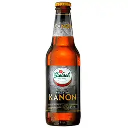 PLUS Grolsch Kanon speciaalbier fles aanbieding