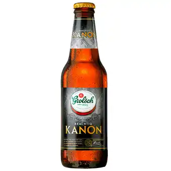 PLUS Grolsch Kanon speciaalbier fles aanbieding