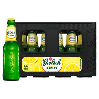 PLUS Grolsch Radler citroen 2.0 aanbieding