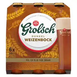 PLUS Grolsch Weizenbock aanbieding