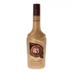 PLUS Licor 43 Chocolate aanbieding