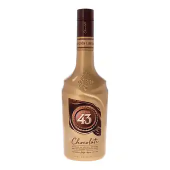 PLUS Licor 43 Chocolate aanbieding