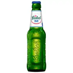 PLUS Grolsch Premium pilsener 0.0% aanbieding