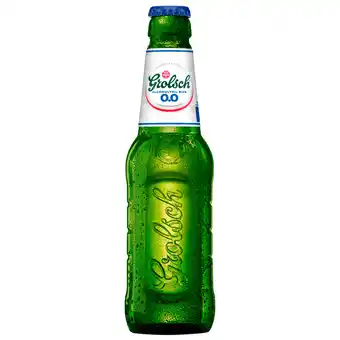 PLUS Grolsch Premium pilsener 0.0% aanbieding