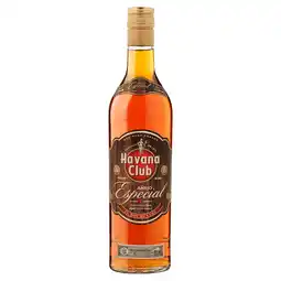 PLUS Havana club Añejo Especial aanbieding