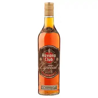 PLUS Havana club Añejo Especial aanbieding