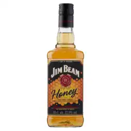 PLUS Jim Beam Honey aanbieding
