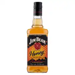 PLUS Jim Beam Honey aanbieding