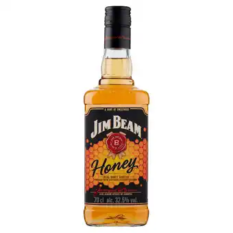 PLUS Jim Beam Honey aanbieding