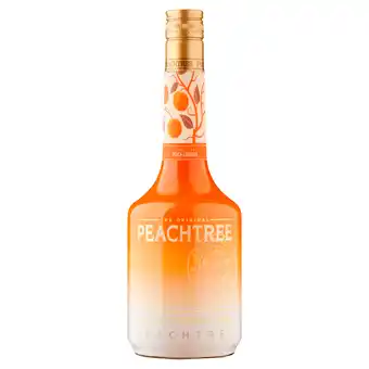 PLUS De Kuyper Peachtree aanbieding