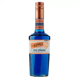 PLUS De Kuyper Blue Curacao aanbieding