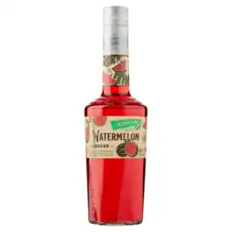 PLUS De Kuyper Watermelon aanbieding
