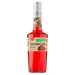 PLUS De Kuyper Watermelon aanbieding