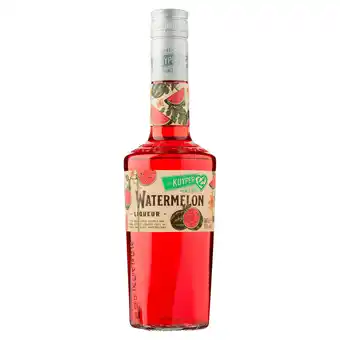 PLUS De Kuyper Watermelon aanbieding