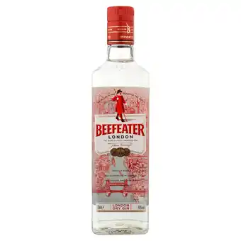 PLUS Beefeater London Dry Gin aanbieding