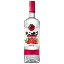 PLUS Bacardi Razz aanbieding