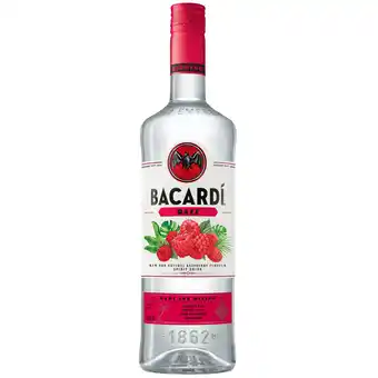 PLUS Bacardi Razz aanbieding
