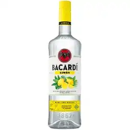 PLUS Bacardi Limón aanbieding