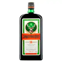 PLUS Jagermeister Kruidenbitter aanbieding