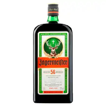 PLUS Jagermeister Kruidenbitter aanbieding
