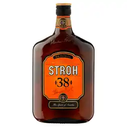 PLUS Stroh Rum 38% aanbieding