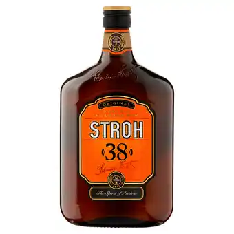 PLUS Stroh Rum 38% aanbieding