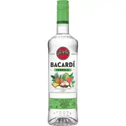 PLUS Bacardi Tropical aanbieding