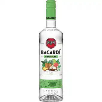 PLUS Bacardi Tropical aanbieding