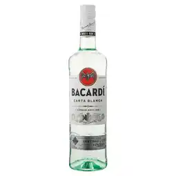 PLUS Bacardi Carta Blanca aanbieding