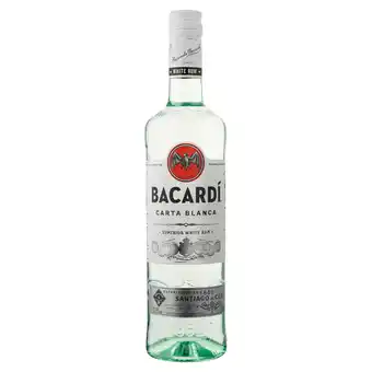 PLUS Bacardi Carta Blanca aanbieding