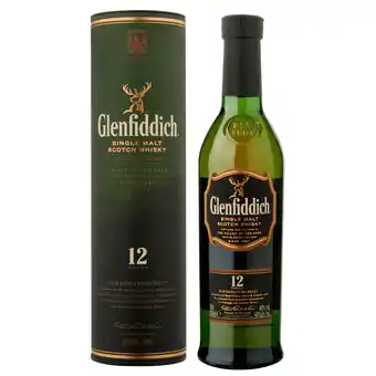 PLUS Glenfiddich 12 Years aanbieding