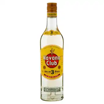 PLUS Havana club Añejo 3 Años aanbieding