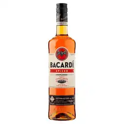 PLUS Bacardi Spiced aanbieding