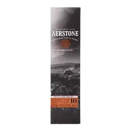 PLUS Aerstone Land cask 10yo aanbieding