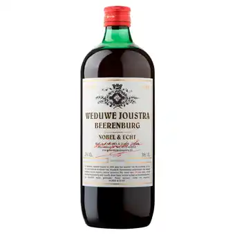 PLUS Joustra Beerenburg aanbieding